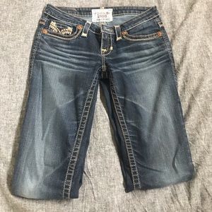 Big Star Sweet Skinny Jeans